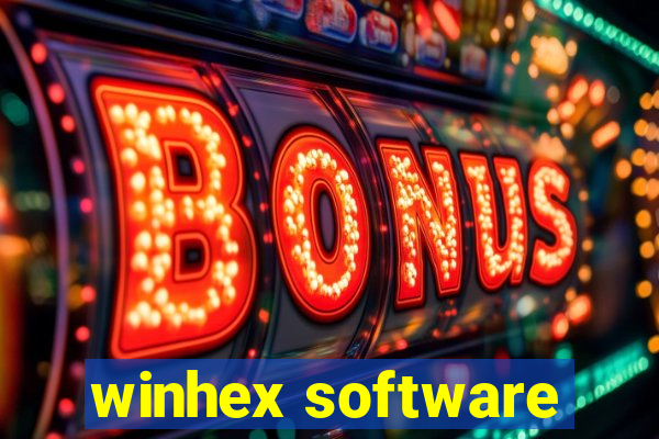 winhex software